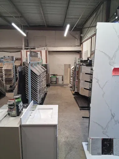 Cabinets & Countertops